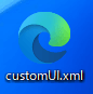 customUI.xmlのアイコン